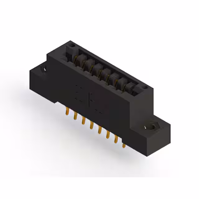 396-016-556-207 EDAC Inc.  Edgeboard Connectors